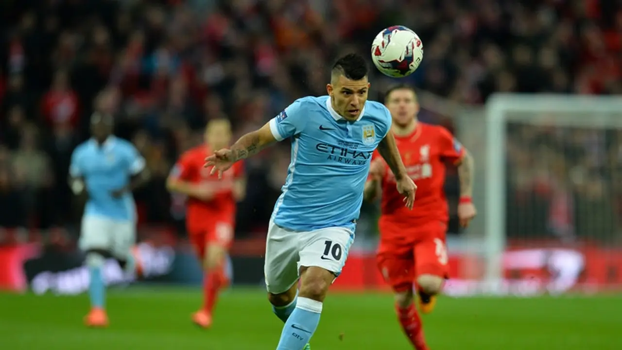 Sergio Aguero