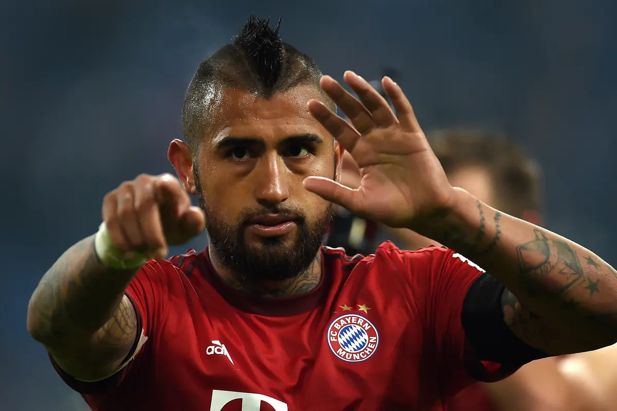 Arturo Vidal