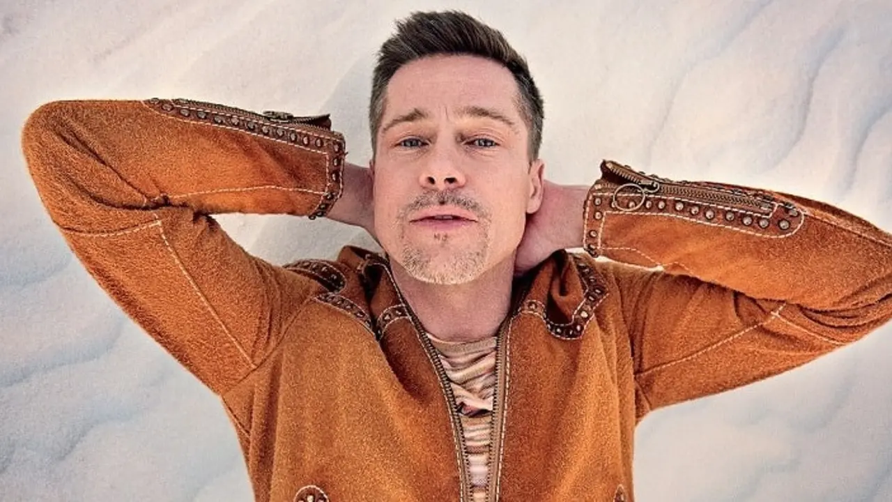 Brad Pitt
