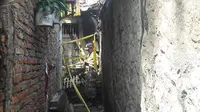 Kebakaran di Cipinang Hanguskan 3 Petak Rumah