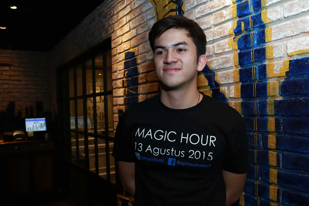 [Bintang] Rizky Nazar