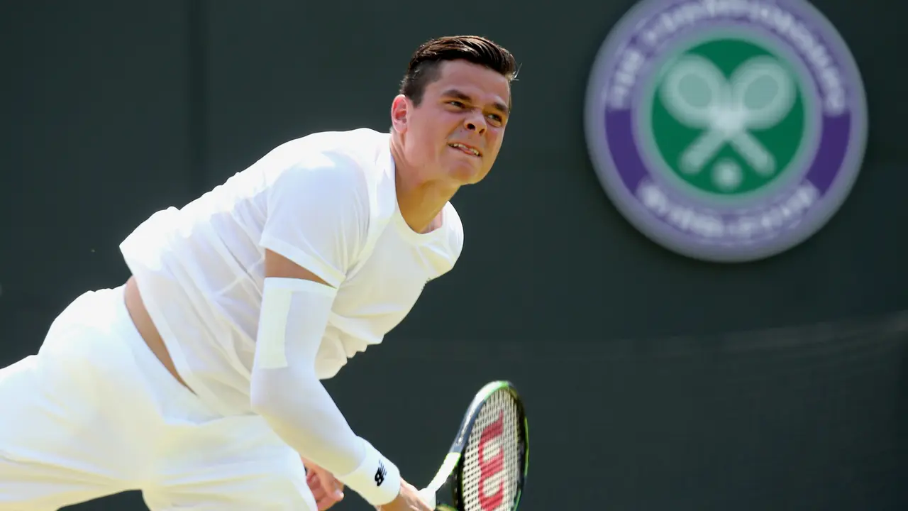 Milos Raonic