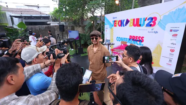Arya Saloka. (Foto: atas perkenan Vindes Media)