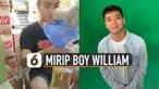 Melihat banyak berita yang beredar Boy William ingin bertemu pedagang minyak yang mirip dengannya.