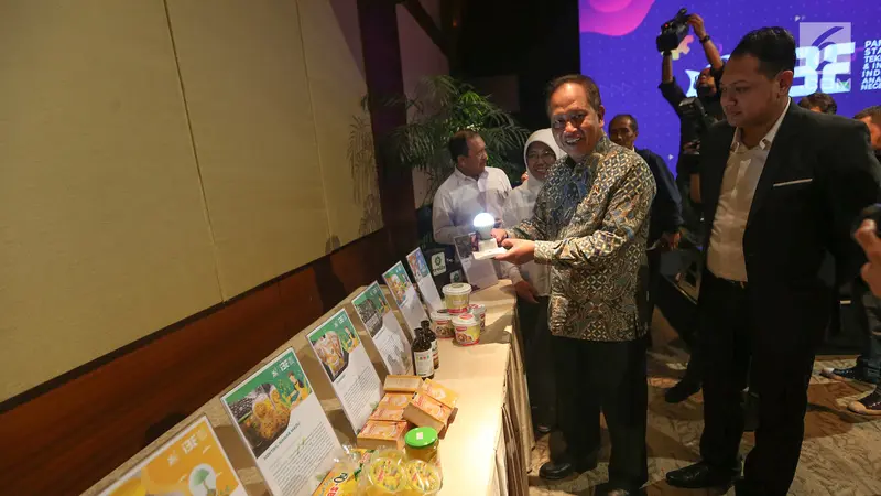 Kemenristekdikti Promosikan Inovasi Teknologi Karya Anak Bangsa