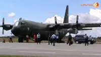 [VIDEO] 2 Korban Selamat Heli Jatuh Tinggalkan Malinau