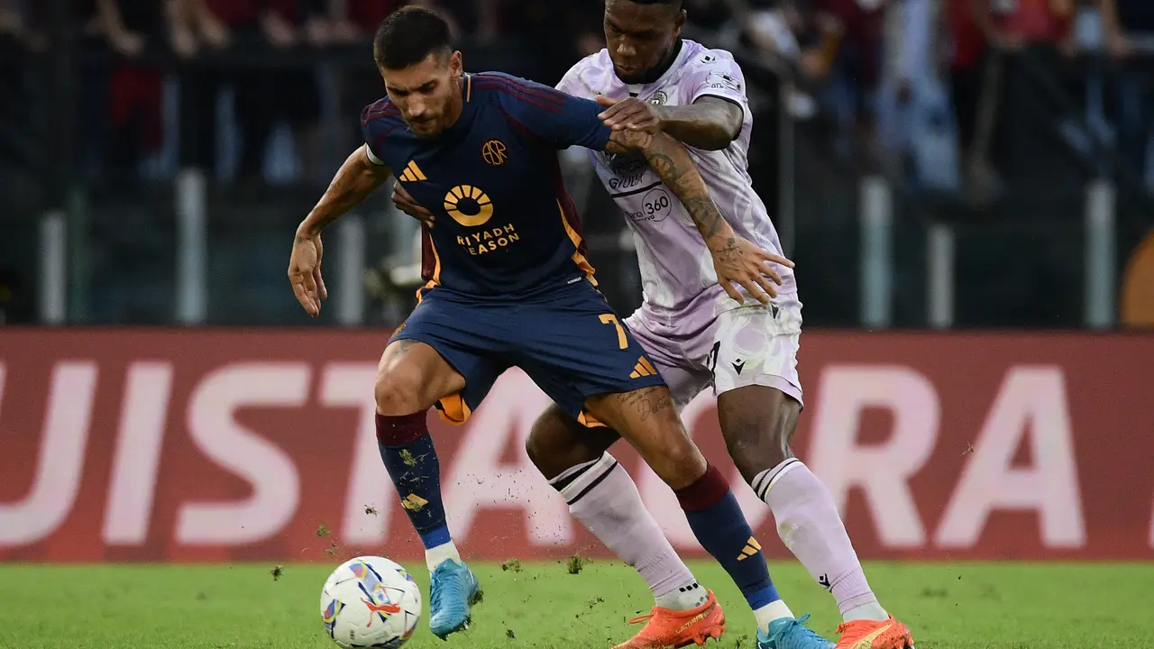 Lorenzo Pellegrini