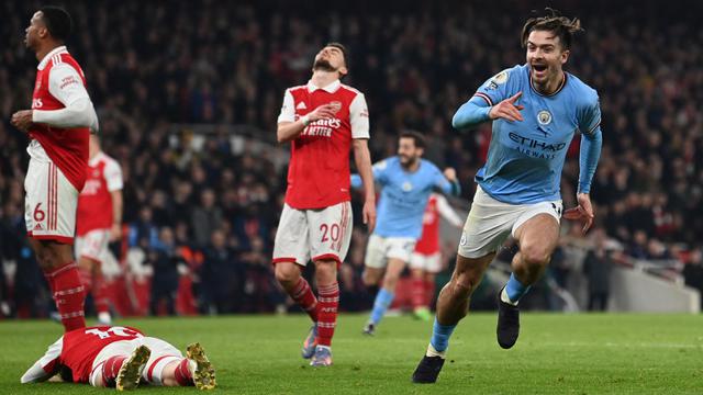 Foto: Deretan Momen Terpelesetnya Arsenal di Liga Inggris 2022 / 2023, hingga Gelar yang di Depan Mata pun Melayang