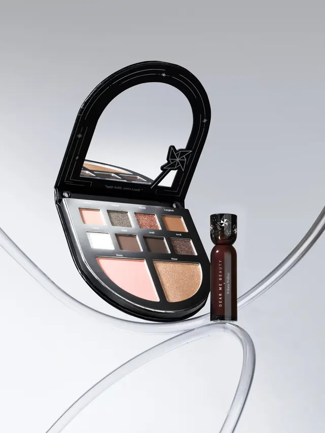 Tren Makeup Ekspresif dari Dear Me Beauty Lengkapi Koleksi Wilsen Willim di Plaza Indonesia Fashion Week 2025