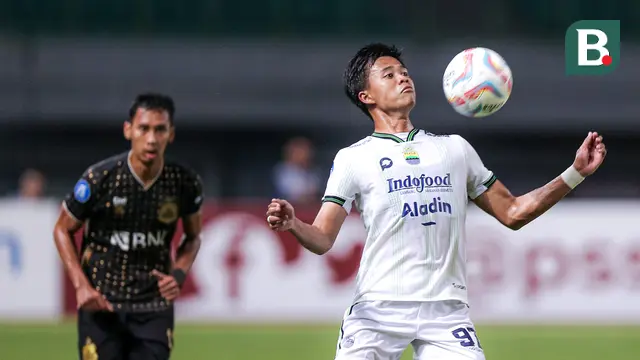 Bhayangkara FC vs Persib Bandung BRI Liga 1 2023/2024
