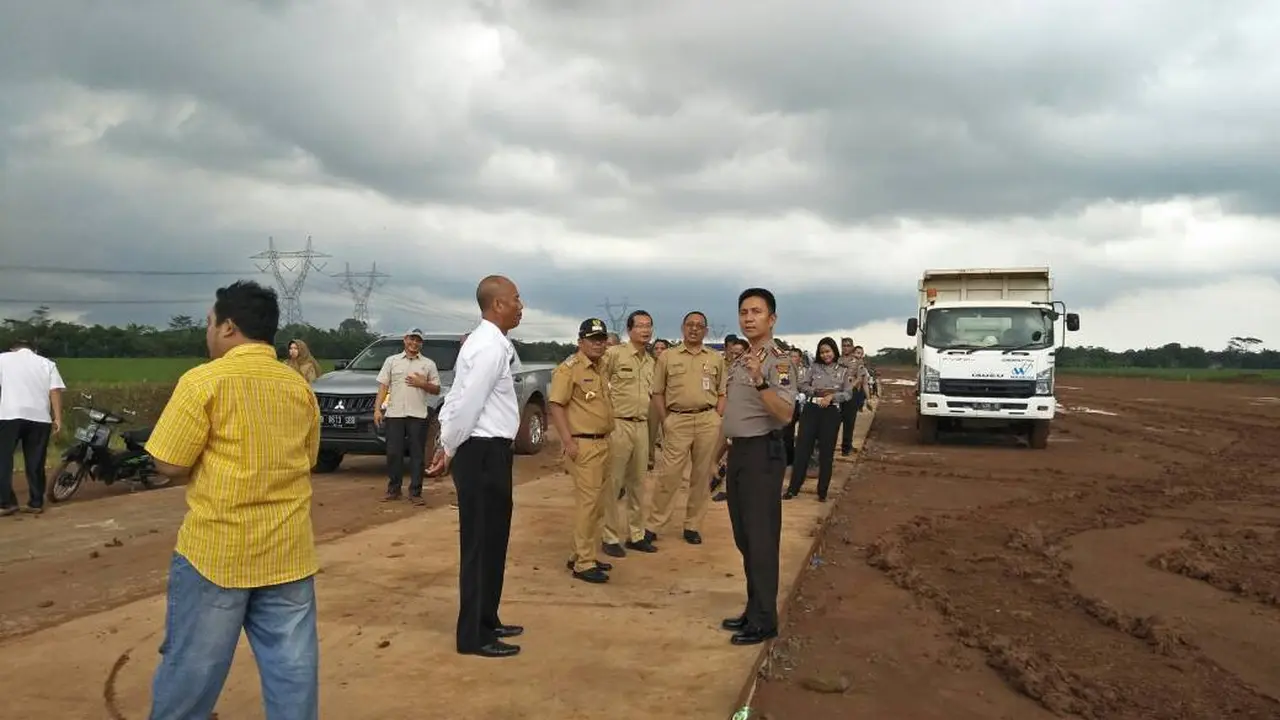 Pemkot Tegal Janji Tak Ada Jalan Berlubang Saat Lebaran