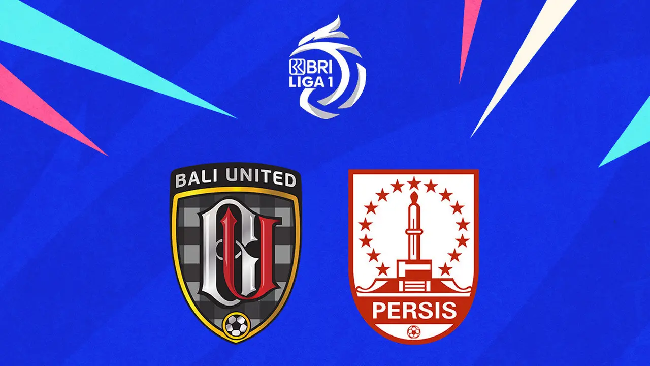 BRI Liga 1 - Bali United Vs Persis Solo
