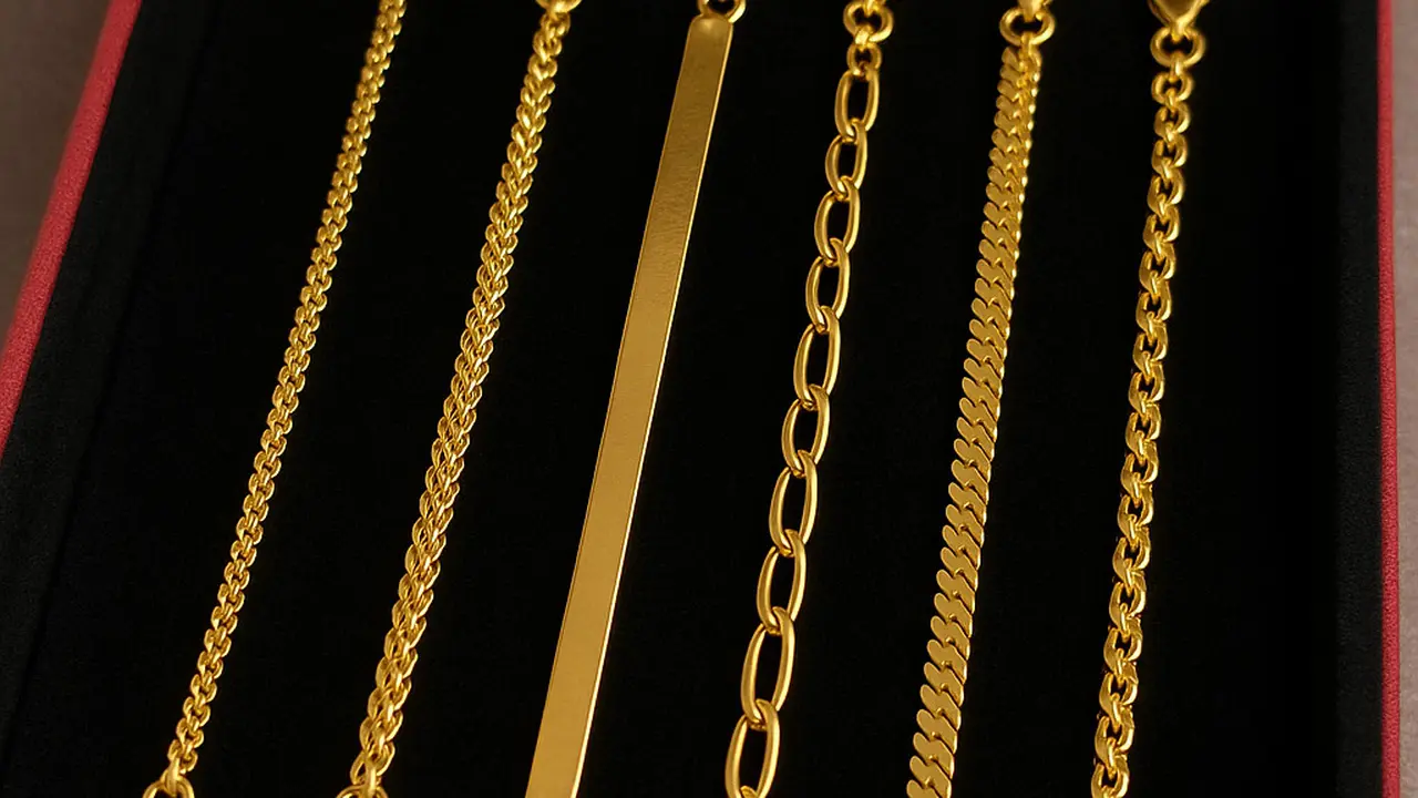 Model Gelang Emas 22 Karat 2 Gram Terbaru 2025