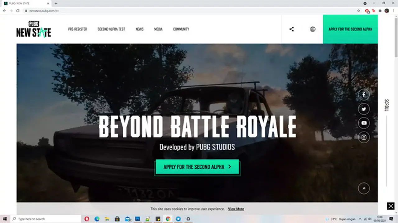 PUBG: New State