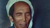 Mendadak KH Mahrus Ali Lirboyo Batalkan Penerbangan karena Pesawat Bau Mayit, Kisah Karomah Wali