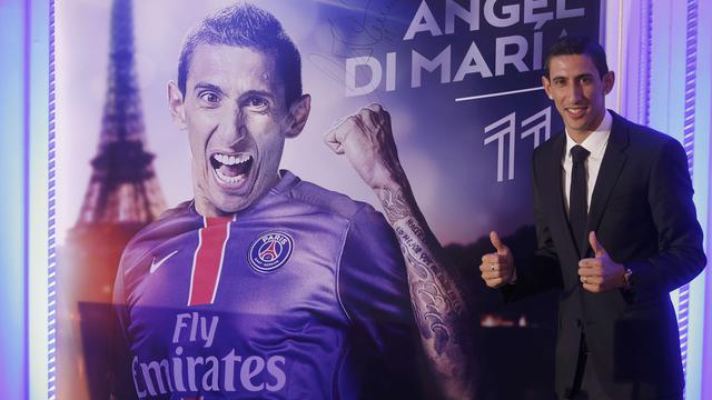 Angel Di Maria