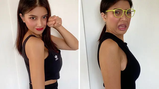 instagram vs relity