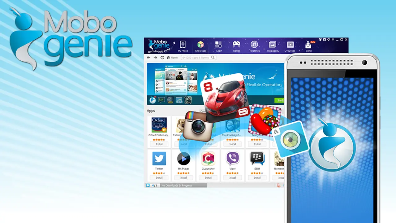 Mobogenie