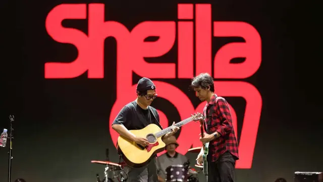 Sheila On 7 Tampil, KapanLagi Buka Bareng (KLBB) Festival 2026 Kian Pecah