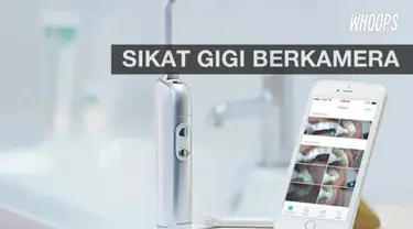 Diharapkan dengan menggunakan sikat gigi ini, para penggunanya dapat menjaga kesehatan gigi tanpa harus ke dokter.