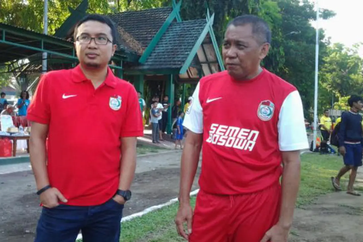 Sadikin Aksa PSM Makassar