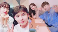 5 Potret Cantiknya Ari Tahiti yang Akan Menikah dengan Ryeowook Super Junior (doc: Instagram.com)