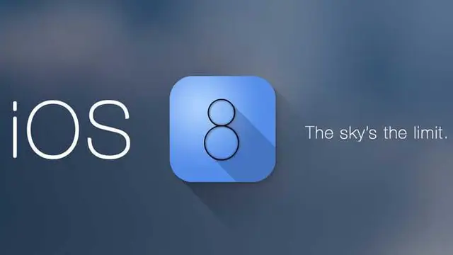 IOS 8