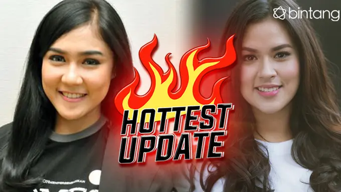 [Bintang] HL Hottest Update Novi Cherrybelle dan Raisa