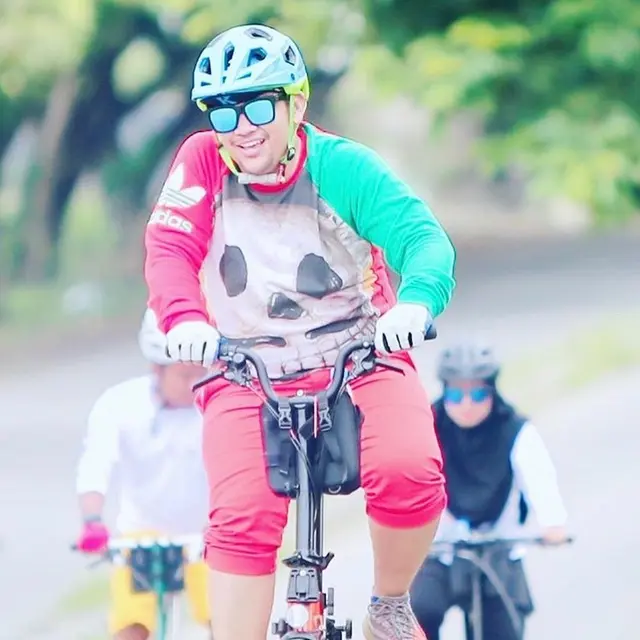 Pasha Ungu. (Foto: Instagram @pashaungu_vm)