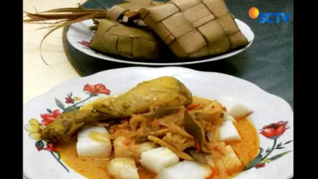 Makna Ketupat di Hari Raya Idul Fitri 
