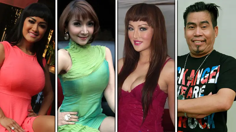 Cerita Artis yang Mengaku Pernah Bertemu Nyi Roro Kidul