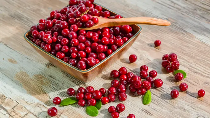Cranberry untuk kecantikan