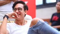 Preskon Iflix (Adrian Putra/bintang.com)