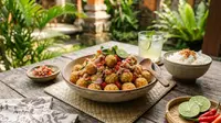Resep Tempe Popcorn Sambal Matah Renyah dan Segar