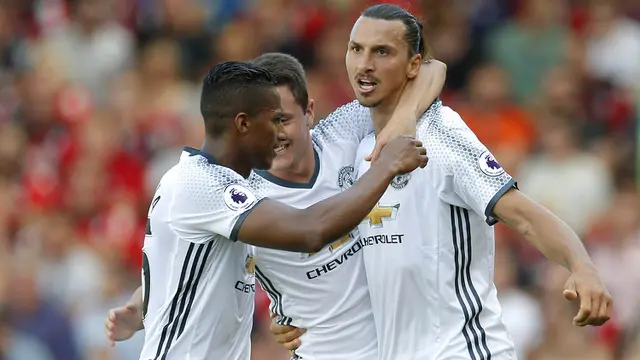 Zlatan Ibrahimovic