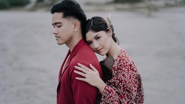 6 Prewedding Terbaru Kaesang Pangarep dan Erina Gudono, Pernikahan Makin Dekat