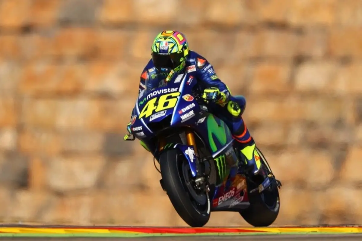 Valentino Rossi, MotoGP