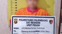 Jambret Penusuk Siswa SMP di Palembang Ditangkap, Usianya Masih 15 Tahun
