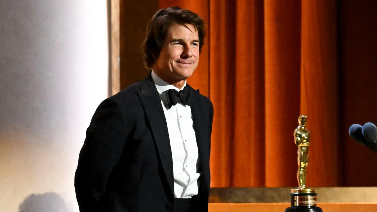 Tom Cruise Wins First Honorary Oscar at the 2025 Governors Awards After a 4-Decade Career