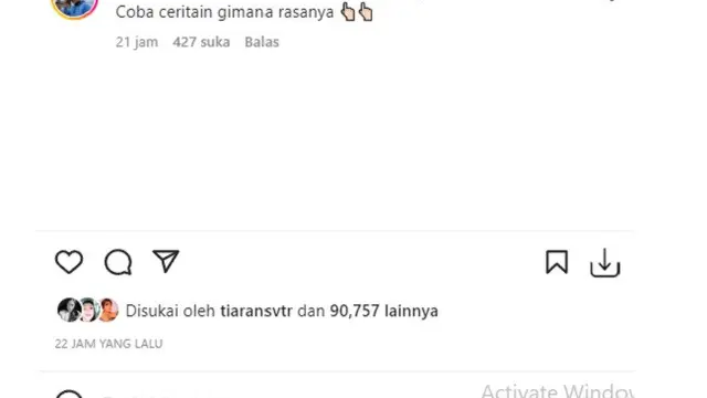 Dul Jaelani (Foto: Instagram/@elelrumi)