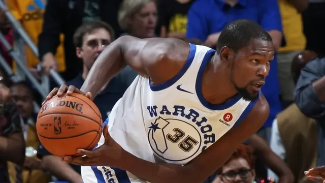 Kevin Durant (Golden State Warriors)
