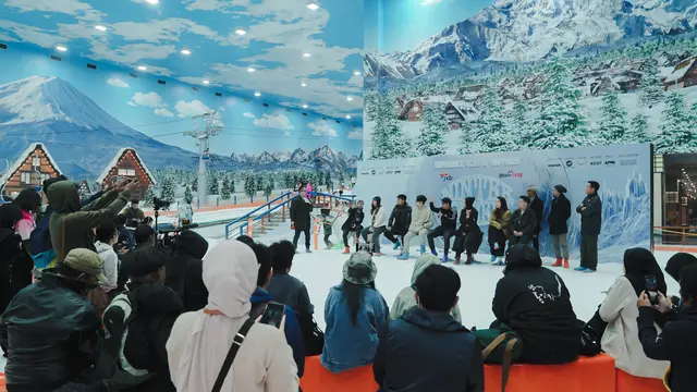 Preskon Winter Concert (Dok. ImaginAction)