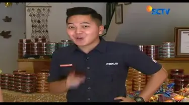 Salah satu cara unik mengemas parsel yaitu dengan teknik furoshiki, dengan hanya membutuhkan satu helai kain.