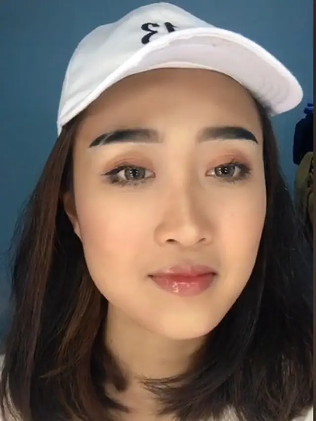 Viral Video Wanita Disebut Punya Paras Mirip Chef Renatta Moeloek, Ini 6 Potretnya