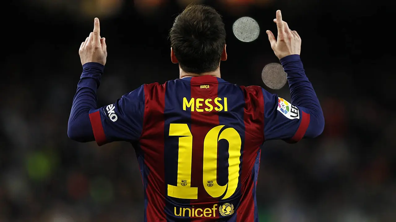 Lionel Messi