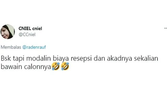 7 Jawaban Netizen Ditanya Kapan Nikah Ini Bikin Geleng Kepala