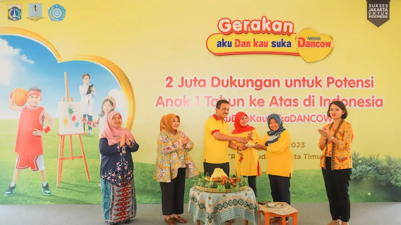 Potong Tumpeng