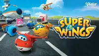Animasi Super Wings Tayang di Vidio, Cerita Jett Bersama Tim Super Wings