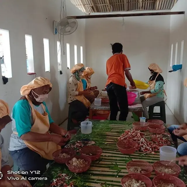 Kisah Sukses Dewi Home Crab, Hadirkan Inovasi Olahan Rajungan Unik yang Dicintai Masyarakat