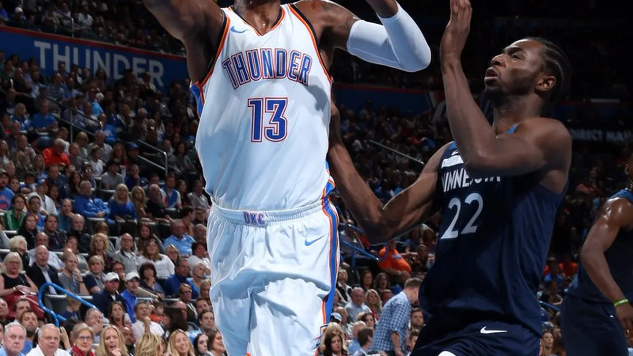 Oklahoma City Thunder